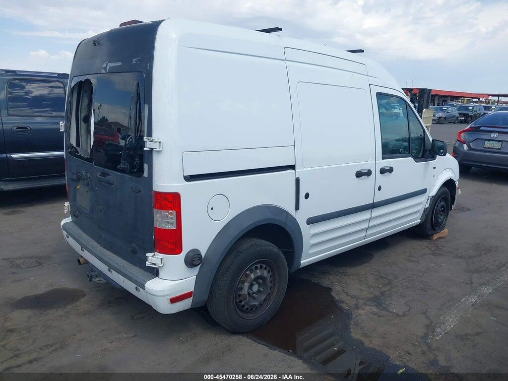 NM0LS7DN7AT024878 2010 FORD TRANSIT CONNECT photo no. 4