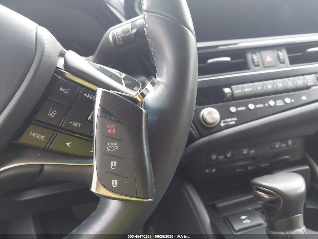 58AD11D17NU009189 2022 LEXUS ES 250 photo no. 11