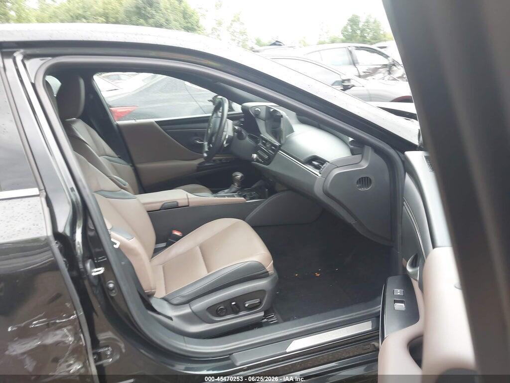 58AD11D17NU009189 2022 LEXUS ES 250 photo no. 5