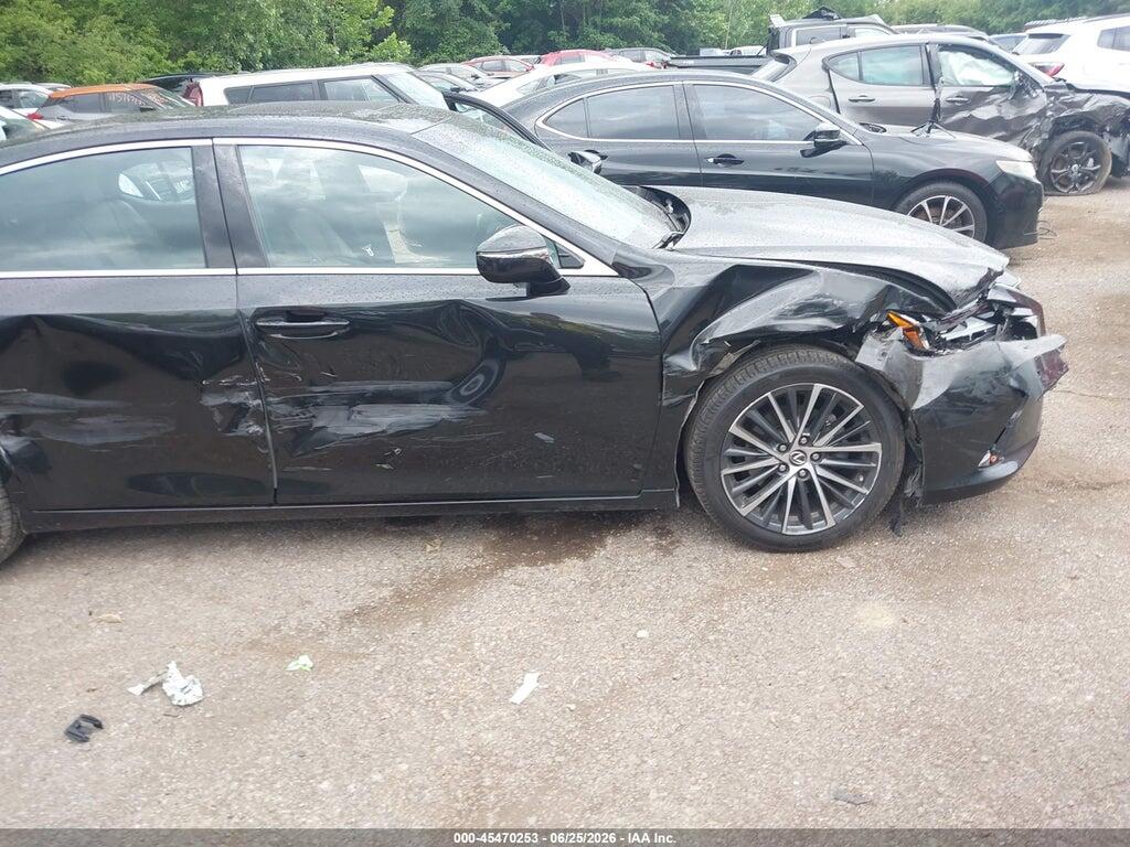 58AD11D17NU009189 2022 LEXUS ES 250 photo no. 6