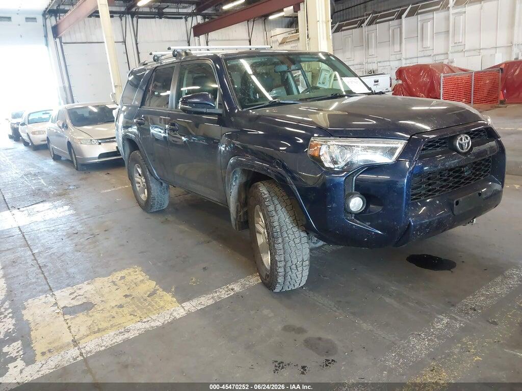 JTEBU5JR8K5688984 2019 TOYOTA 4RUNNER photo no. 1
