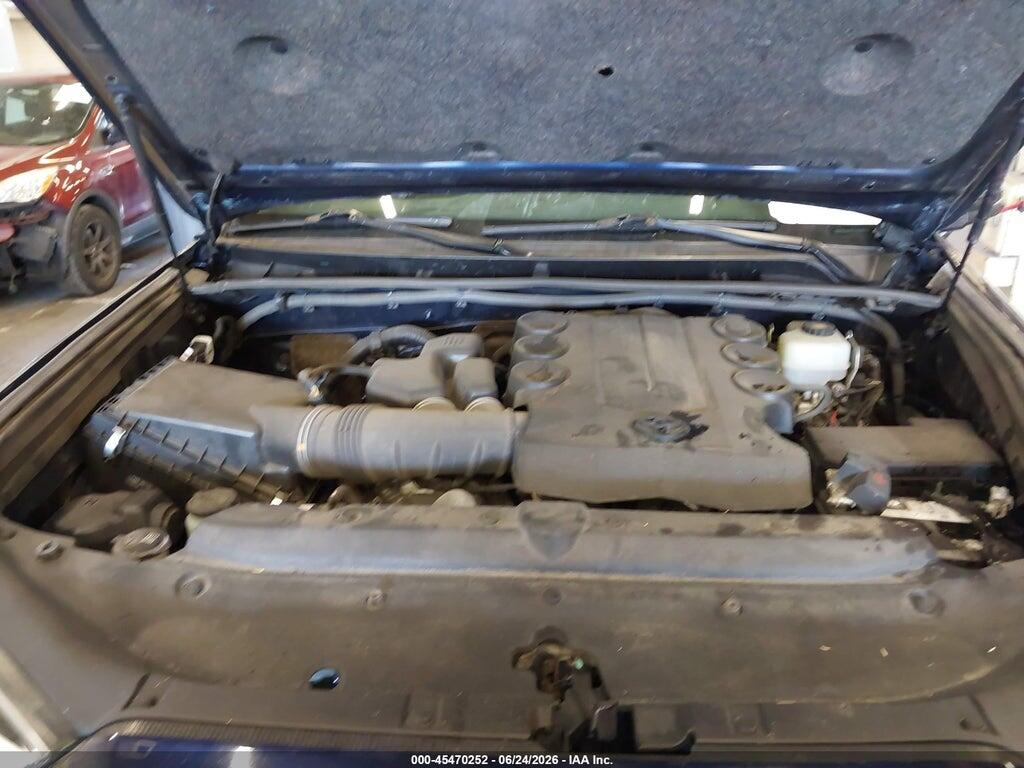 JTEBU5JR8K5688984 2019 TOYOTA 4RUNNER photo no. 10