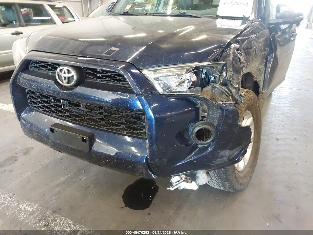 JTEBU5JR8K5688984 2019 TOYOTA 4RUNNER photo no. 6