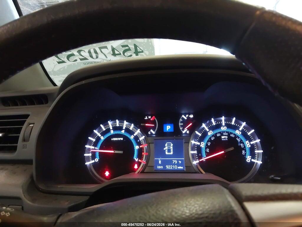 JTEBU5JR8K5688984 2019 TOYOTA 4RUNNER photo no. 7