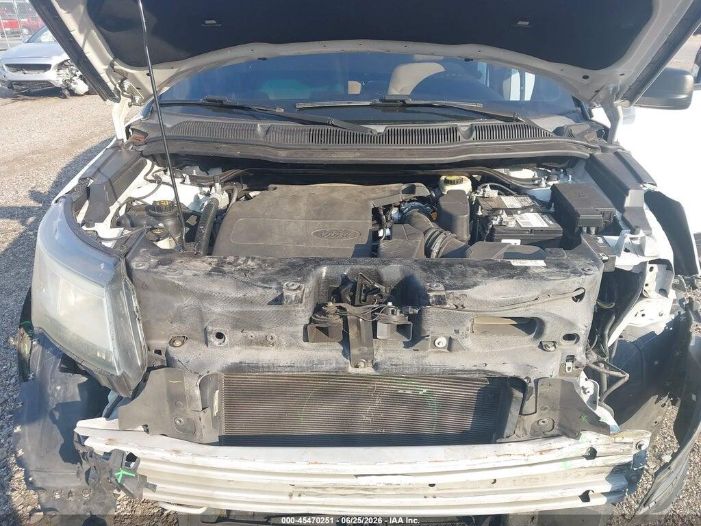 1FM5K7B8XGGB58709 2016 FORD EXPLORER photo no. 10