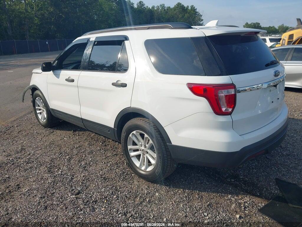 1FM5K7B8XGGB58709 2016 FORD EXPLORER photo no. 3