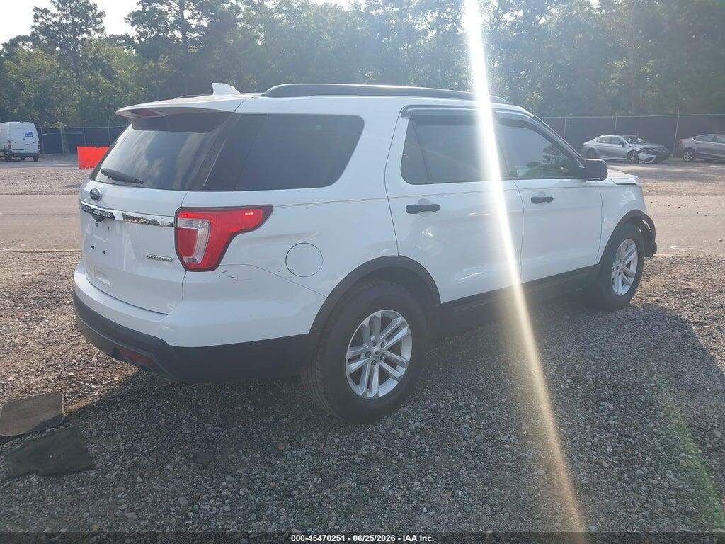 1FM5K7B8XGGB58709 2016 FORD EXPLORER photo no. 4