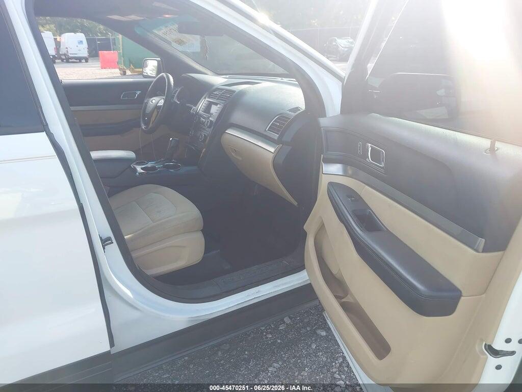 1FM5K7B8XGGB58709 2016 FORD EXPLORER photo no. 5