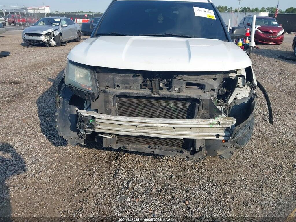 1FM5K7B8XGGB58709 2016 FORD EXPLORER photo no. 6