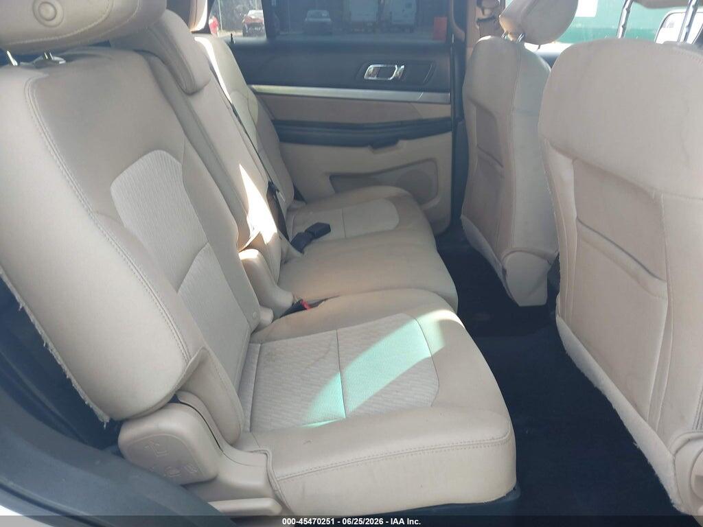 1FM5K7B8XGGB58709 2016 FORD EXPLORER photo no. 8