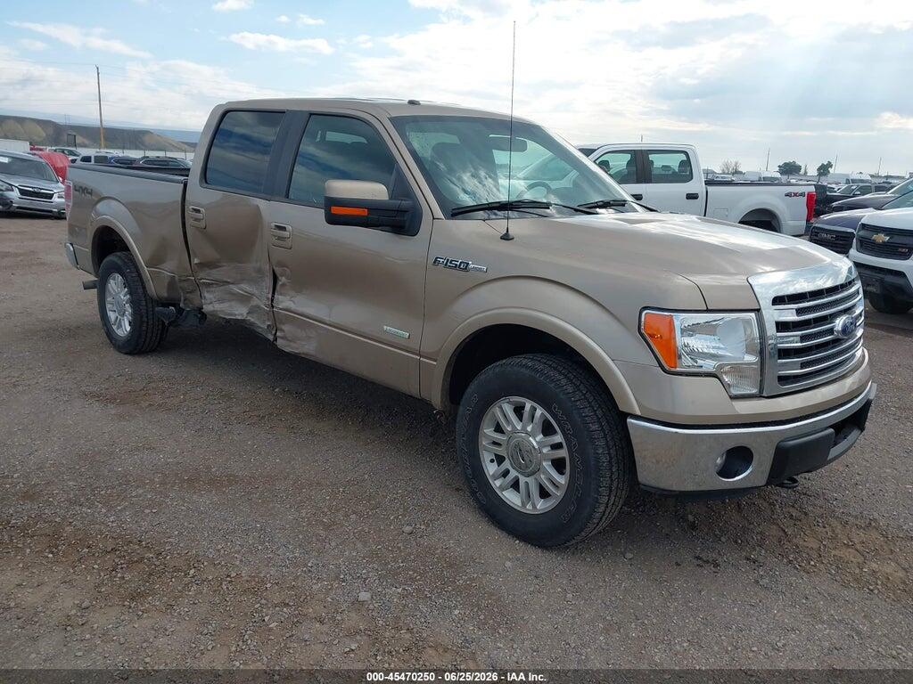 1FTFW1ET1DKD89968 2013 FORD F-150 photo no. 1