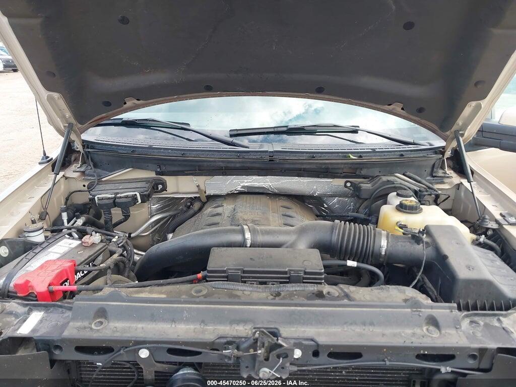 1FTFW1ET1DKD89968 2013 FORD F-150 photo no. 10