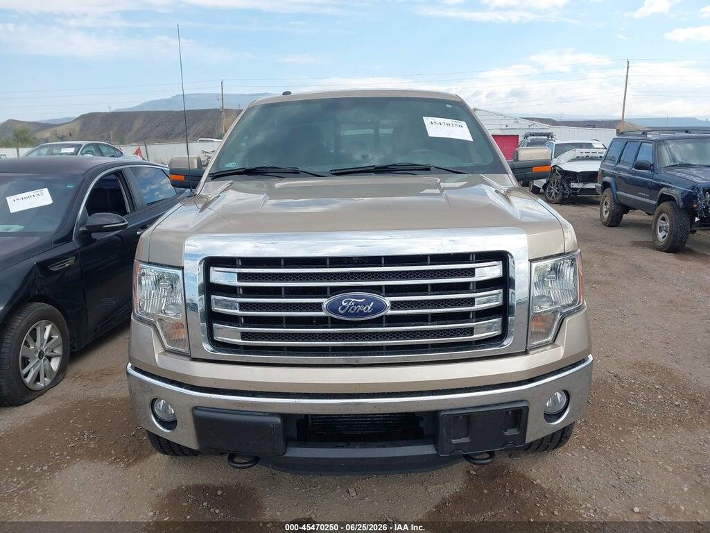 1FTFW1ET1DKD89968 2013 FORD F-150 photo no. 12