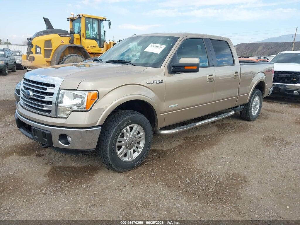 1FTFW1ET1DKD89968 2013 FORD F-150 photo no. 2