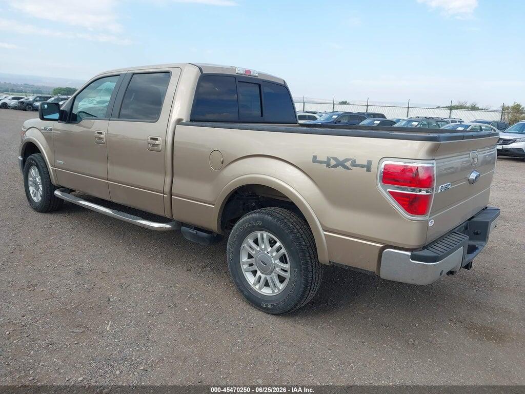 1FTFW1ET1DKD89968 2013 FORD F-150 photo no. 3