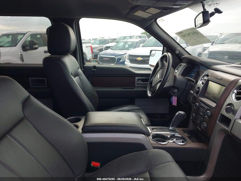 1FTFW1ET1DKD89968 2013 FORD F-150 photo no. 5
