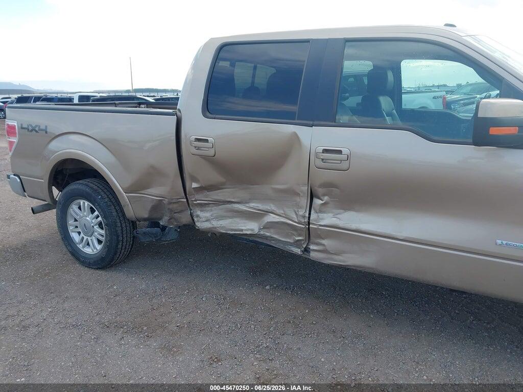 1FTFW1ET1DKD89968 2013 FORD F-150 photo no. 6