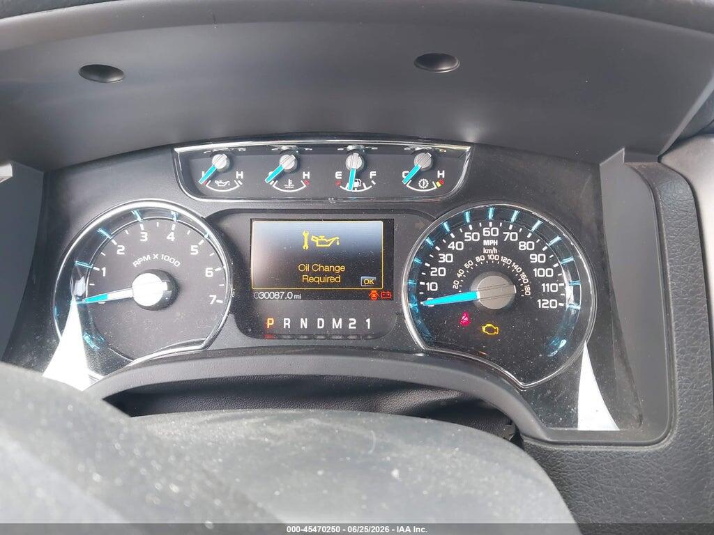 1FTFW1ET1DKD89968 2013 FORD F-150 photo no. 7