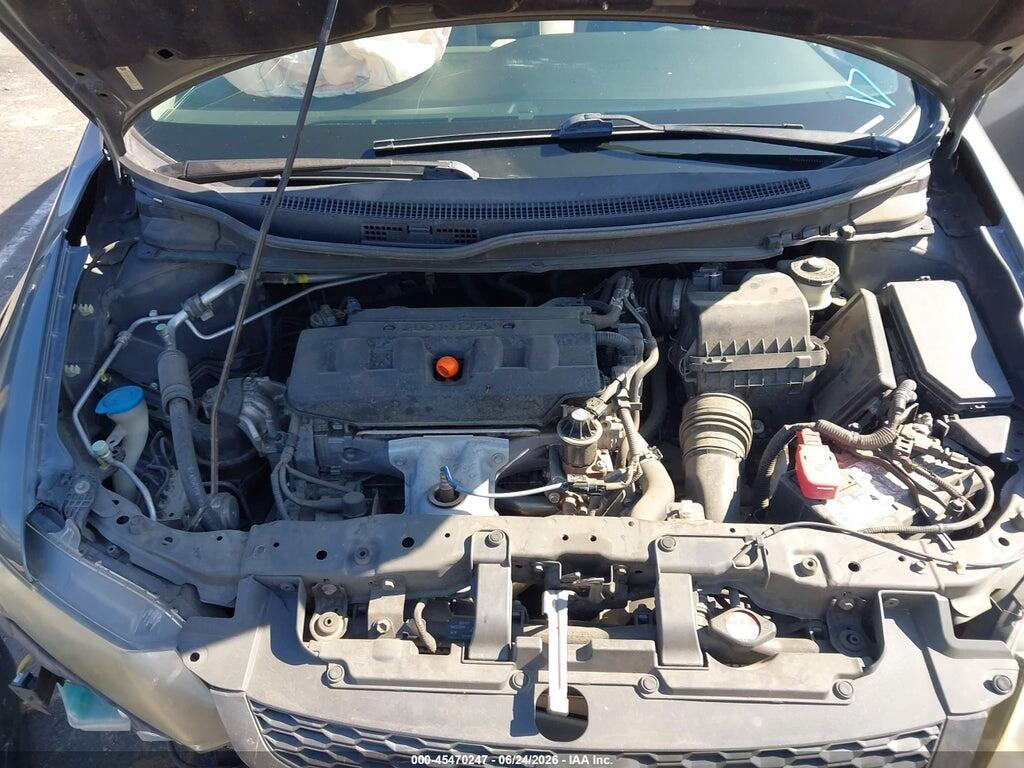 2HGFG3B83CH529244 2012 HONDA CIVIC photo no. 10