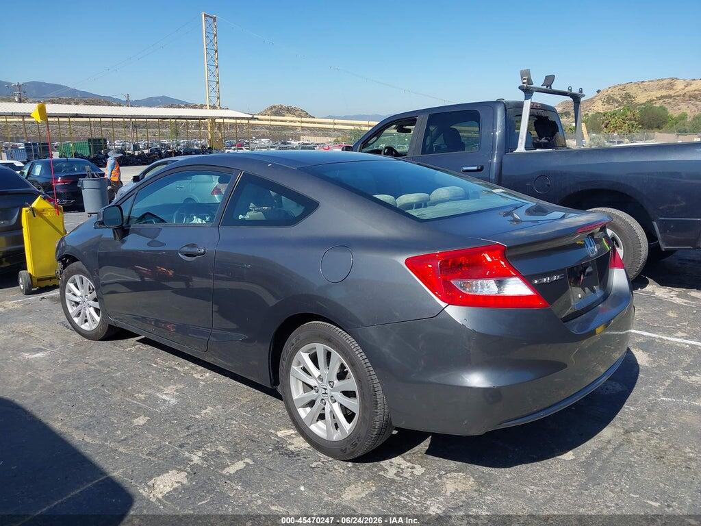 2HGFG3B83CH529244 2012 HONDA CIVIC photo no. 3