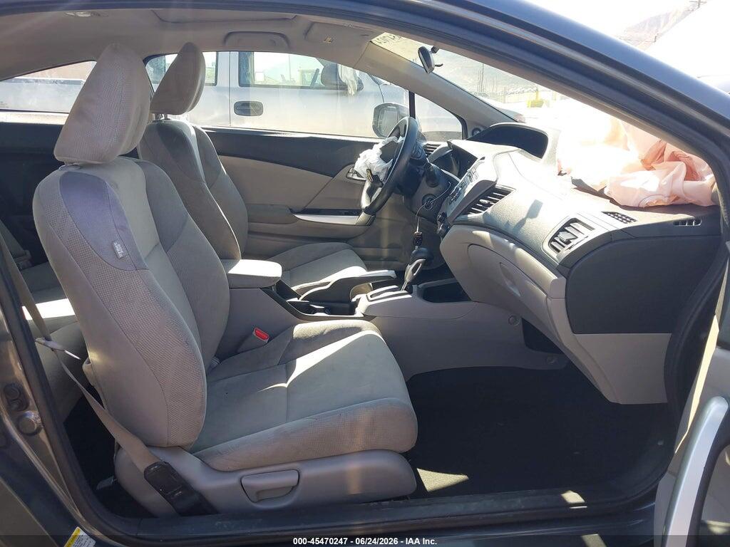 2HGFG3B83CH529244 2012 HONDA CIVIC photo no. 5