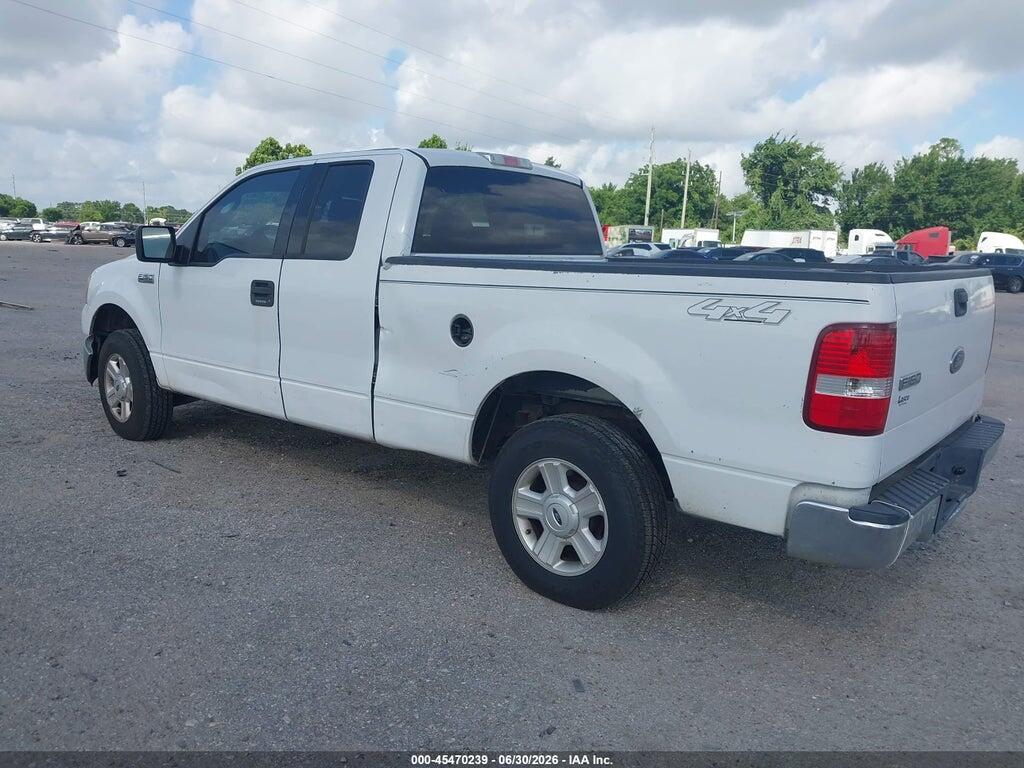 1FTRX14W64NA48554 2004 FORD F-150 photo no. 3