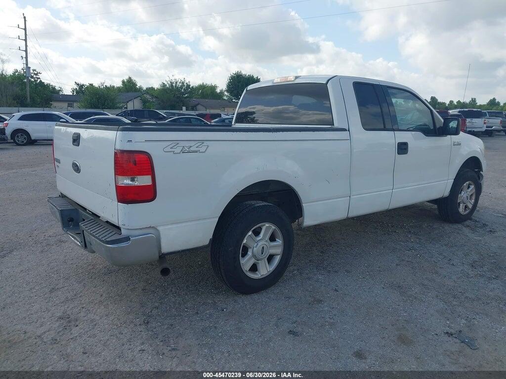 1FTRX14W64NA48554 2004 FORD F-150 photo no. 4