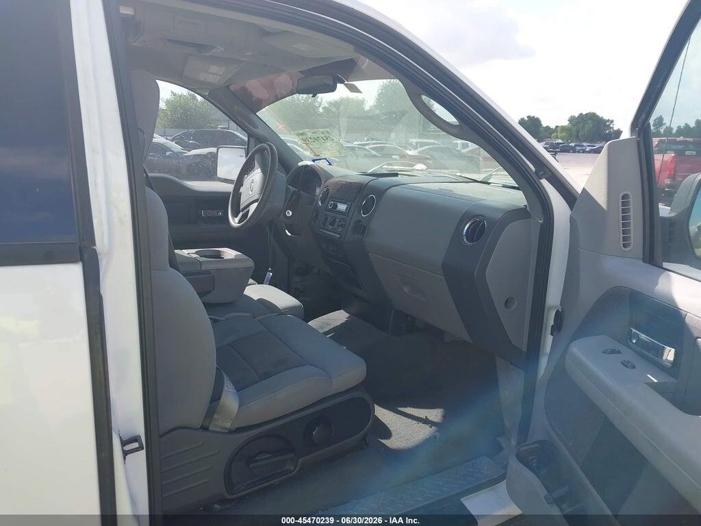 1FTRX14W64NA48554 2004 FORD F-150 photo no. 5