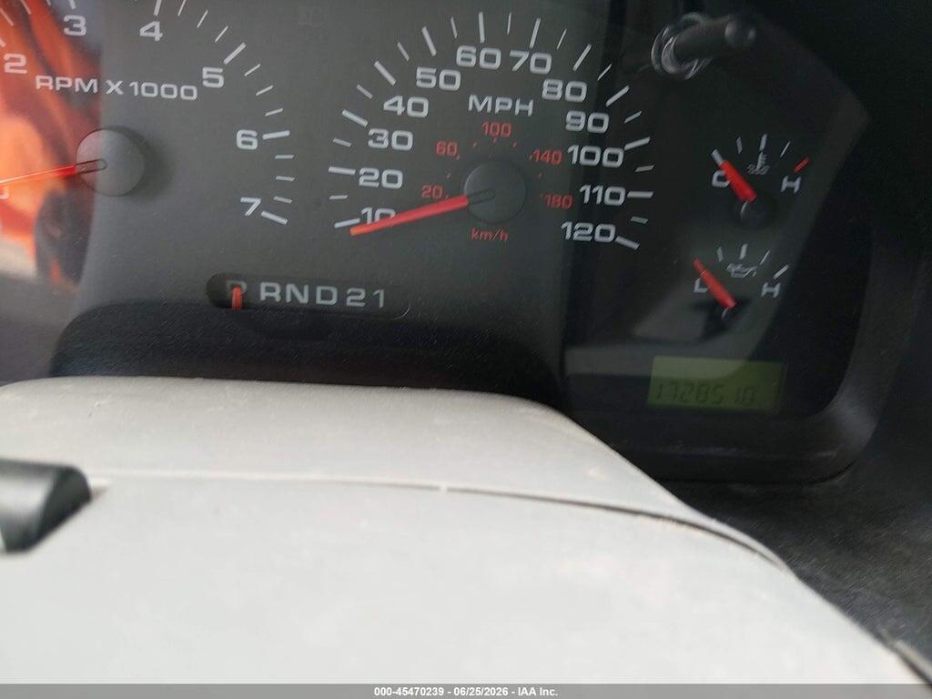 1FTRX14W64NA48554 2004 FORD F-150 photo no. 7