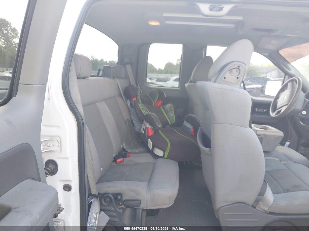 1FTRX14W64NA48554 2004 FORD F-150 photo no. 8
