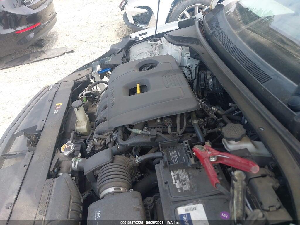 5NPD84LFXKH417701 2019 HYUNDAI ELANTRA photo no. 10