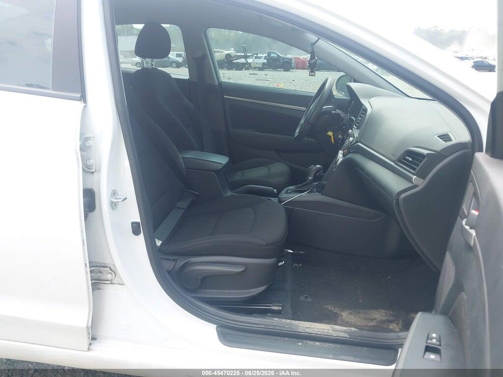 5NPD84LFXKH417701 2019 HYUNDAI ELANTRA photo no. 5