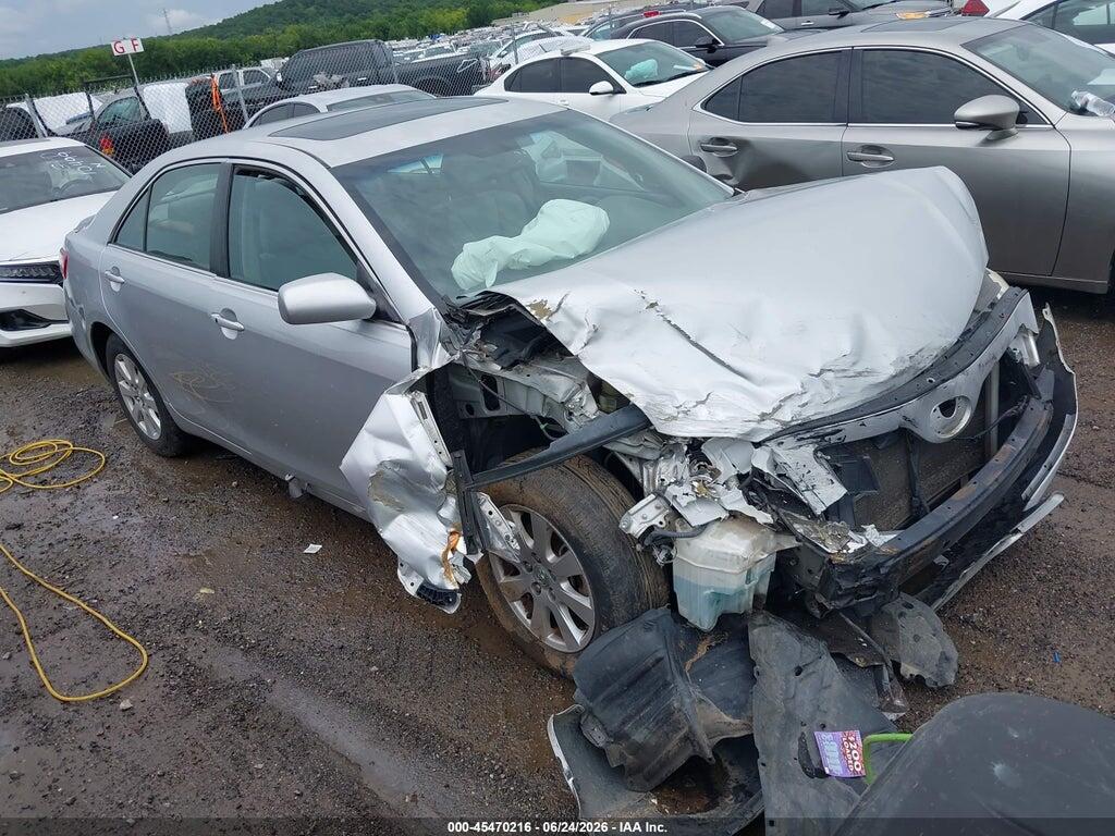 4T1BK46K77U034874 2007 TOYOTA CAMRY photo no. 1