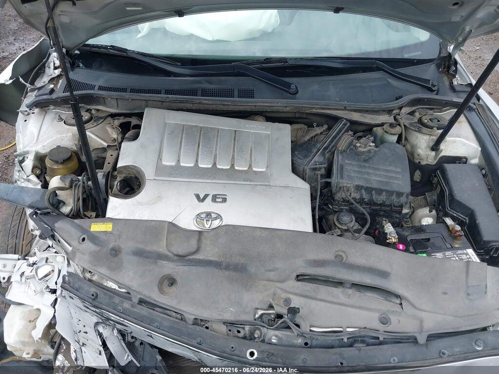 4T1BK46K77U034874 2007 TOYOTA CAMRY photo no. 10