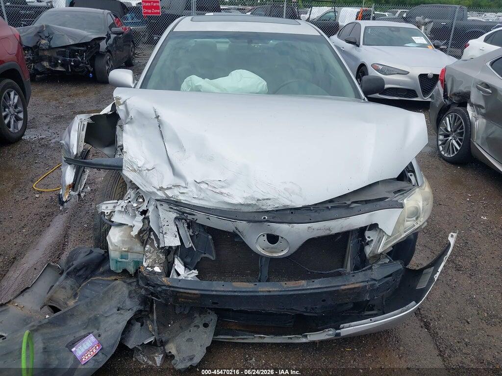 4T1BK46K77U034874 2007 TOYOTA CAMRY photo no. 11