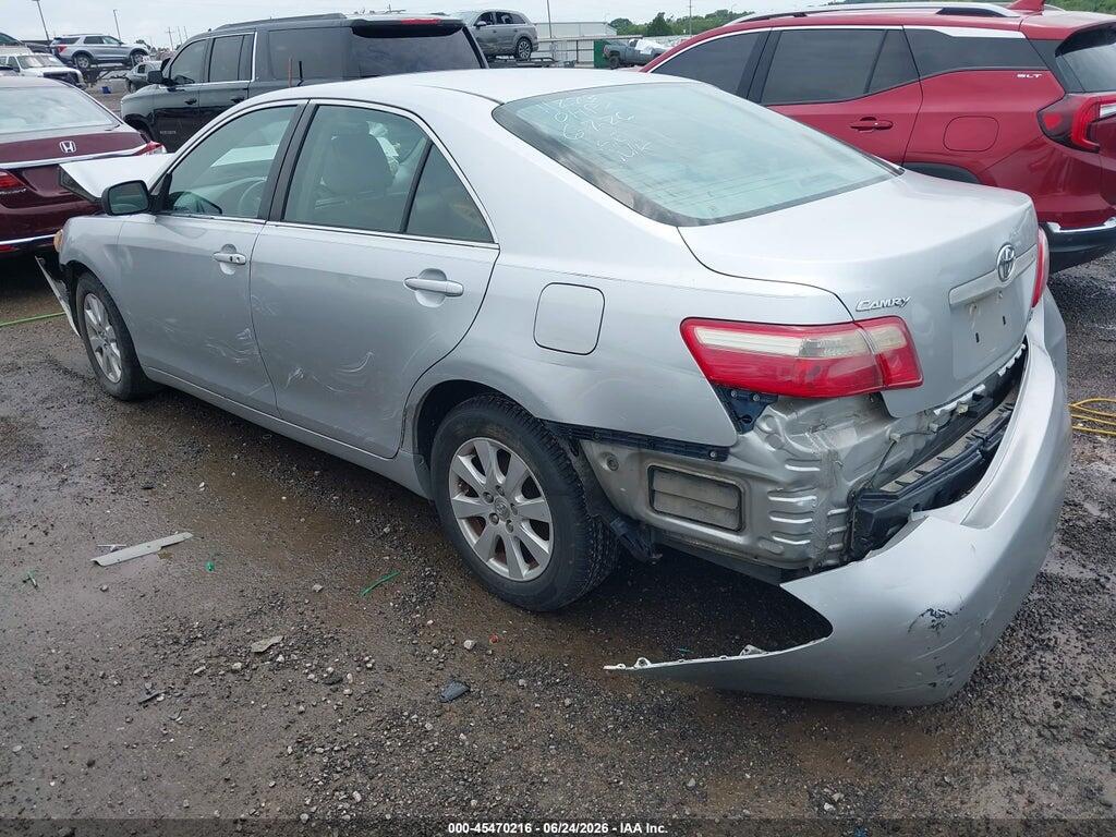 4T1BK46K77U034874 2007 TOYOTA CAMRY photo no. 3