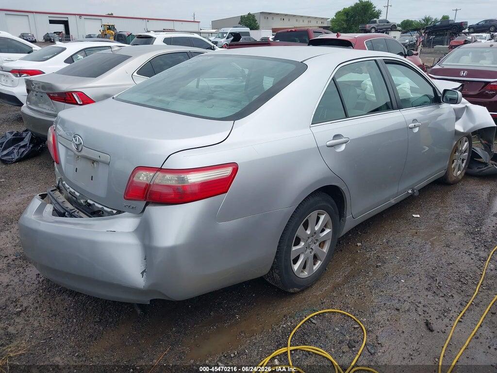 4T1BK46K77U034874 2007 TOYOTA CAMRY photo no. 4