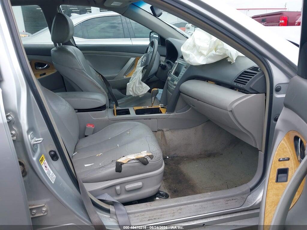4T1BK46K77U034874 2007 TOYOTA CAMRY photo no. 5