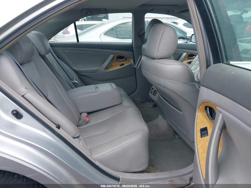 4T1BK46K77U034874 2007 TOYOTA CAMRY photo no. 8