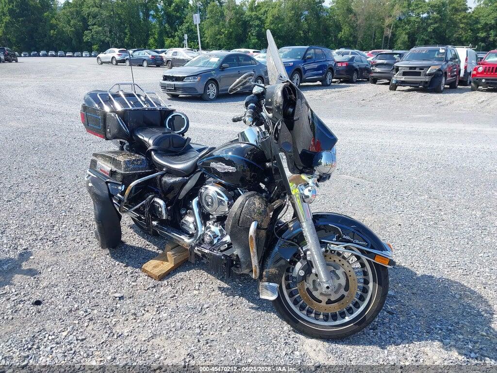 1HD1FL412AB634308 2010 HARLEY-DAVIDSON FLHTCU photo no. 1