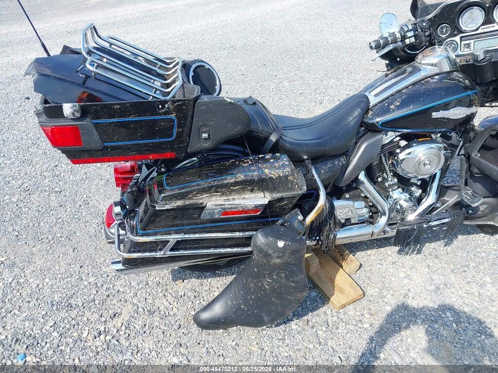 1HD1FL412AB634308 2010 HARLEY-DAVIDSON FLHTCU photo no. 11