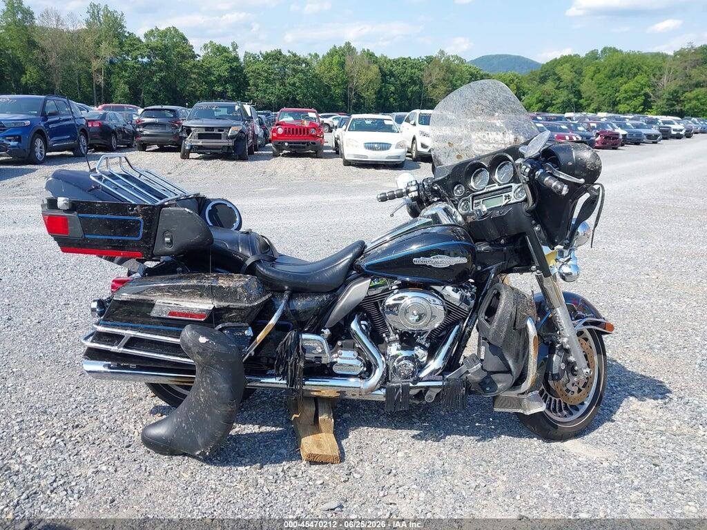 1HD1FL412AB634308 2010 HARLEY-DAVIDSON FLHTCU photo no. 12