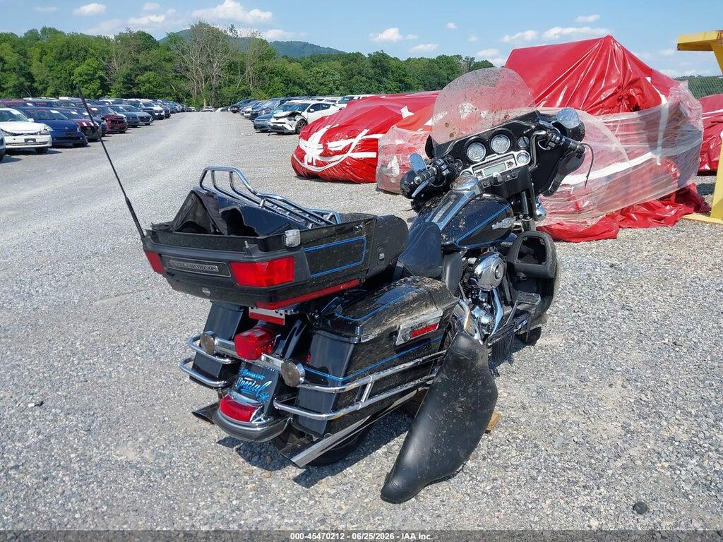 1HD1FL412AB634308 2010 HARLEY-DAVIDSON FLHTCU photo no. 4