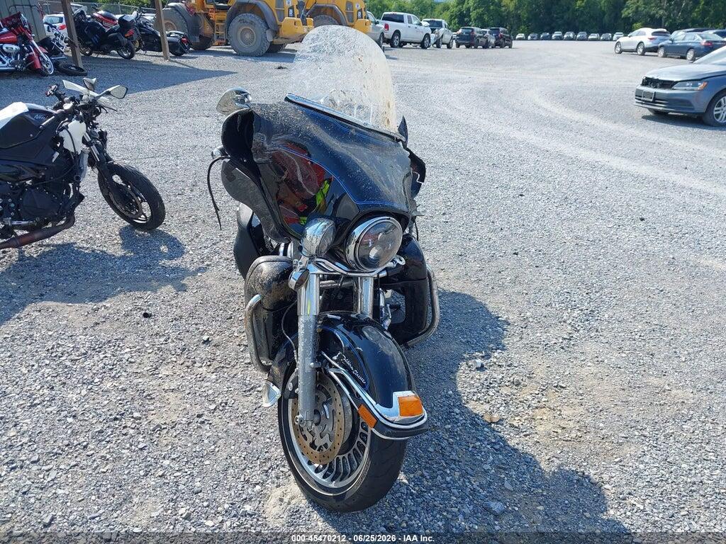 1HD1FL412AB634308 2010 HARLEY-DAVIDSON FLHTCU photo no. 5