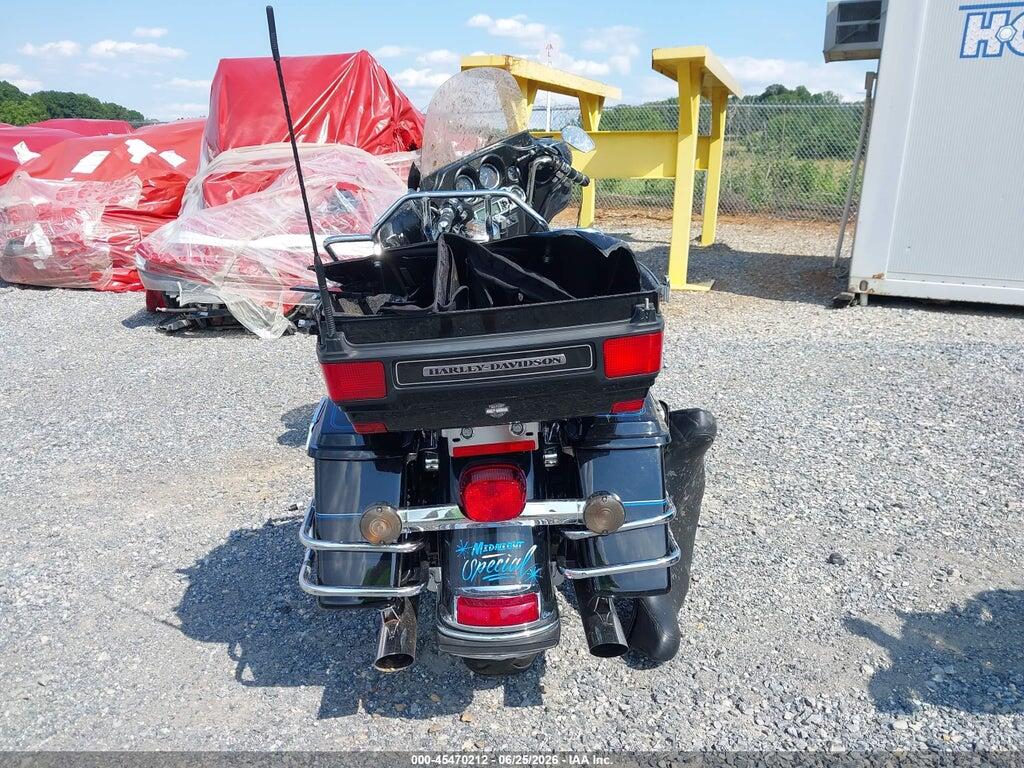 1HD1FL412AB634308 2010 HARLEY-DAVIDSON FLHTCU photo no. 6