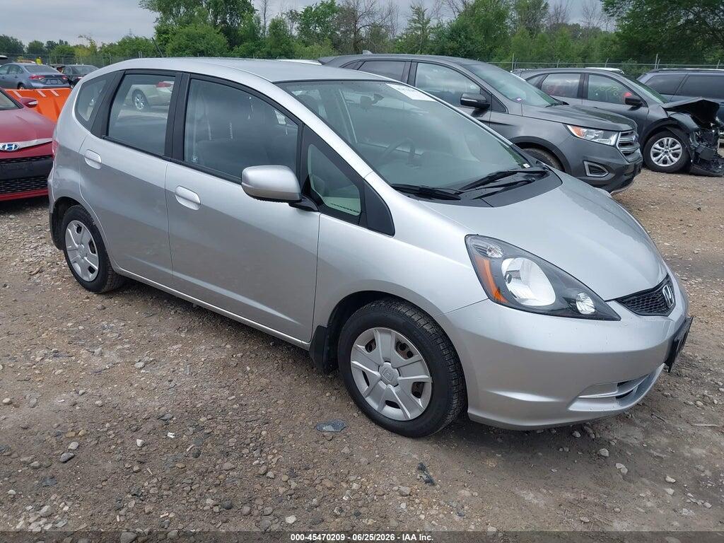 JHMGE8H32DC026342 2013 HONDA FIT photo no. 1