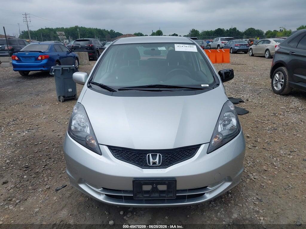 JHMGE8H32DC026342 2013 HONDA FIT photo no. 12
