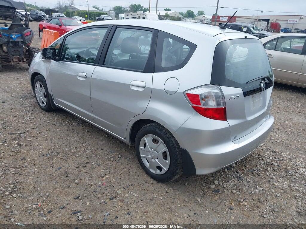 JHMGE8H32DC026342 2013 HONDA FIT photo no. 3