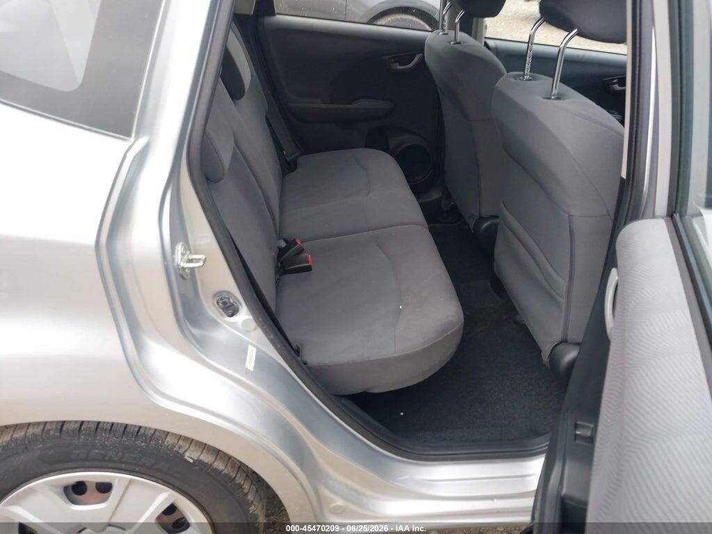 JHMGE8H32DC026342 2013 HONDA FIT photo no. 8