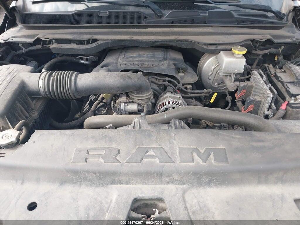 1C6SRFFT3KN691931 2019 RAM 1500 photo no. 10